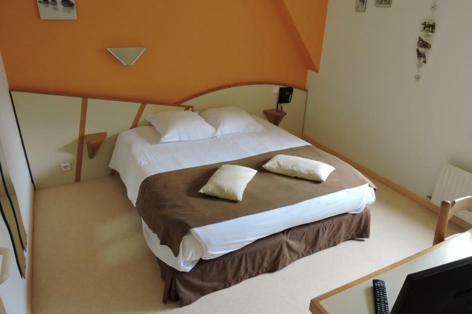 Hotel Les Vignes Rouges Ispagnac Экстерьер фото