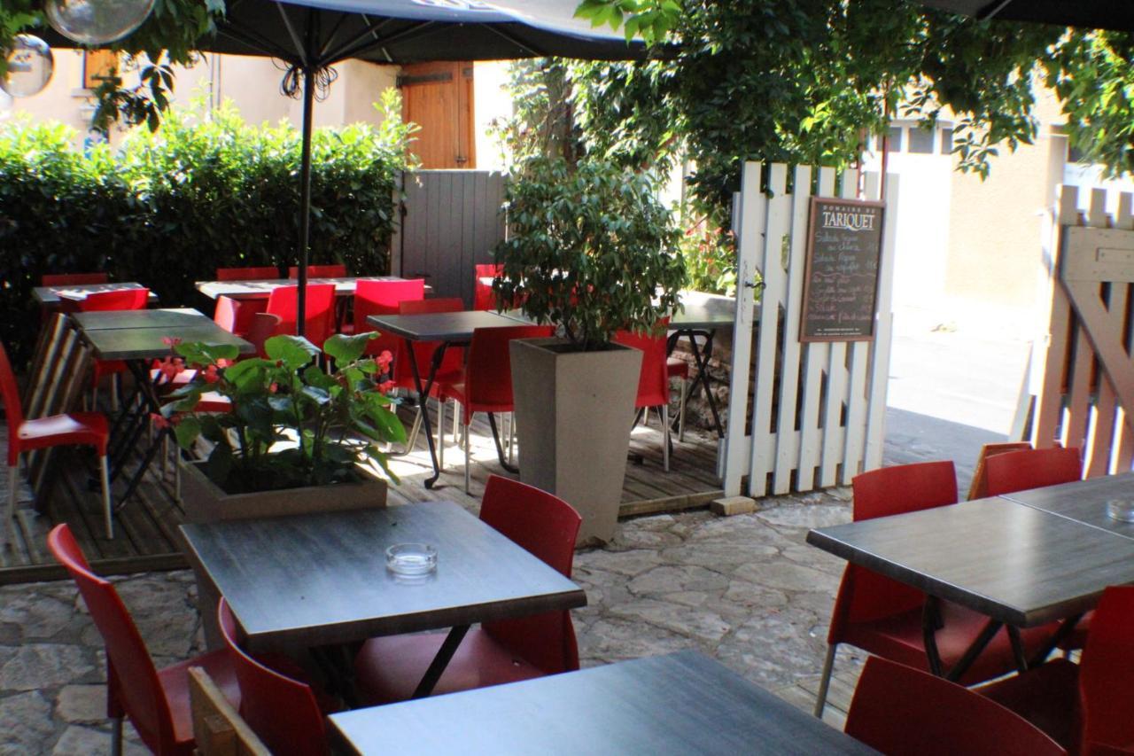 Hotel Les Vignes Rouges Ispagnac Экстерьер фото